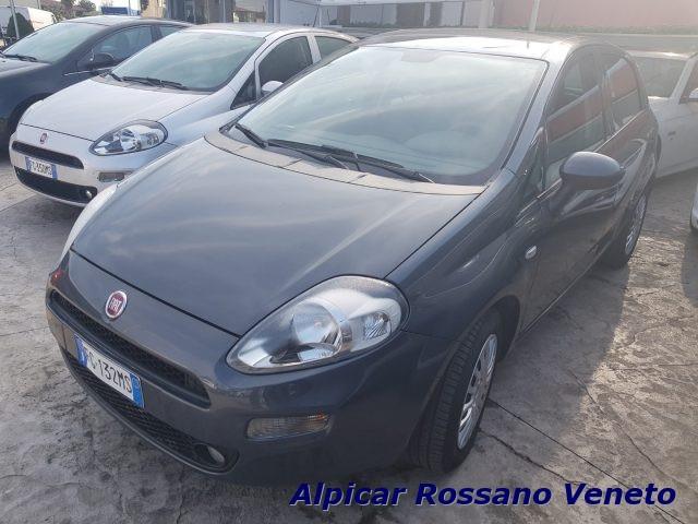 FIAT Punto 1.3 MJT II S&S 95 CV 5 porte Street