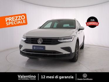 Volkswagen Tiguan Tiguan 1.5 TSI DSG 150 CV ACT Life
