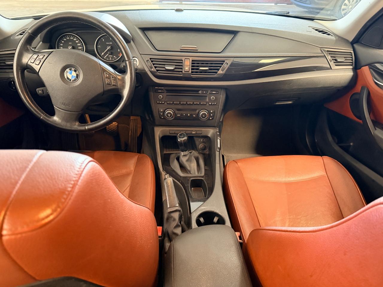 Bmw X1 sDrive18d Futura