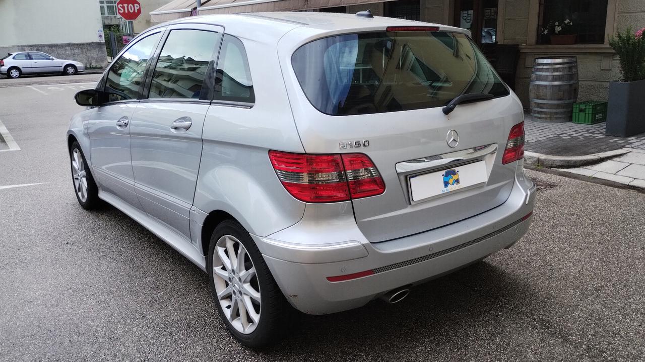 Mercedes-benz B 150 B 150 - NEOPATENTATI