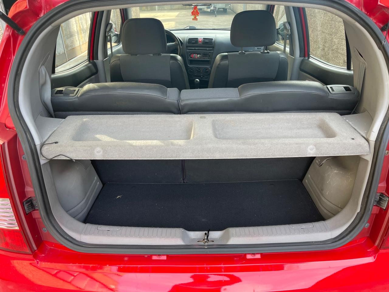 KIA PICANTO 1.1 BENZINA 47KW NEOPATENTATI 97.000KM