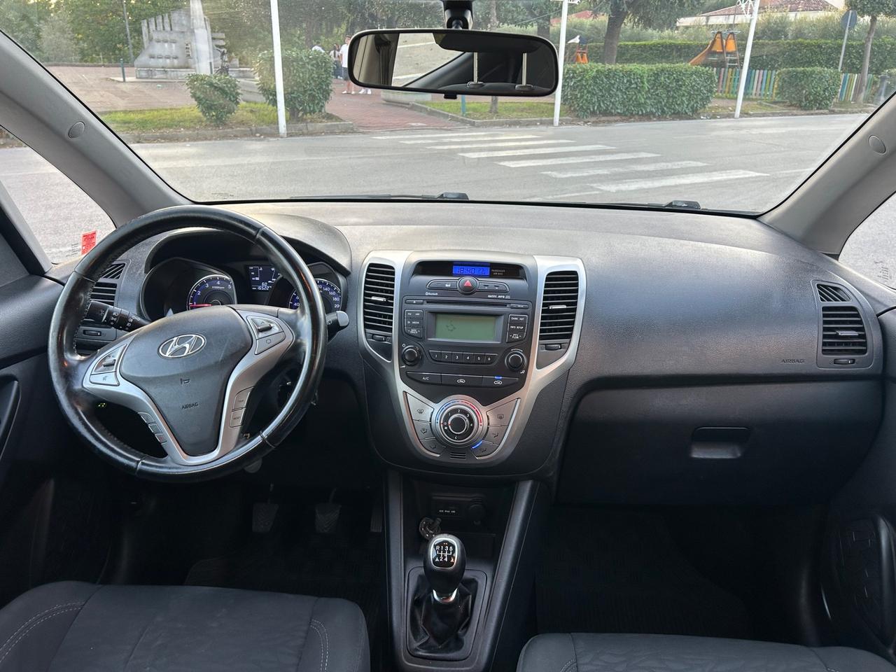 Hyundai iX20 1.4 90 CV Comfort GPL