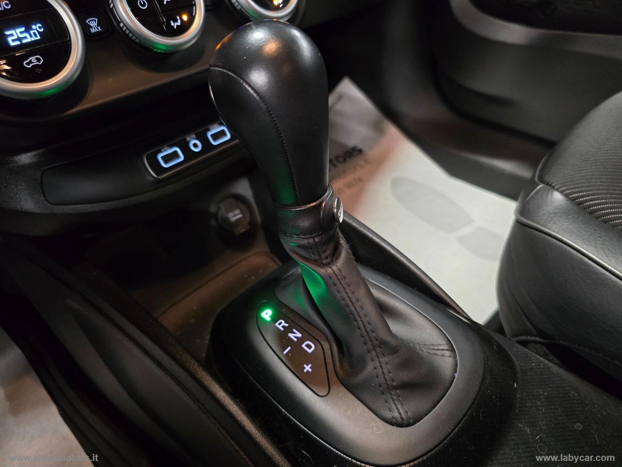 FIAT 500X 1.3 T4 150 CV DCT S-Design Cross