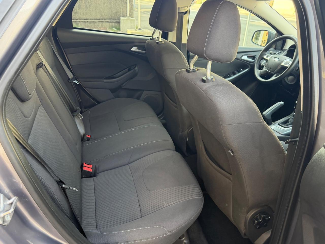 Ford Focus 1.6 TDCi 115 CV Titanium