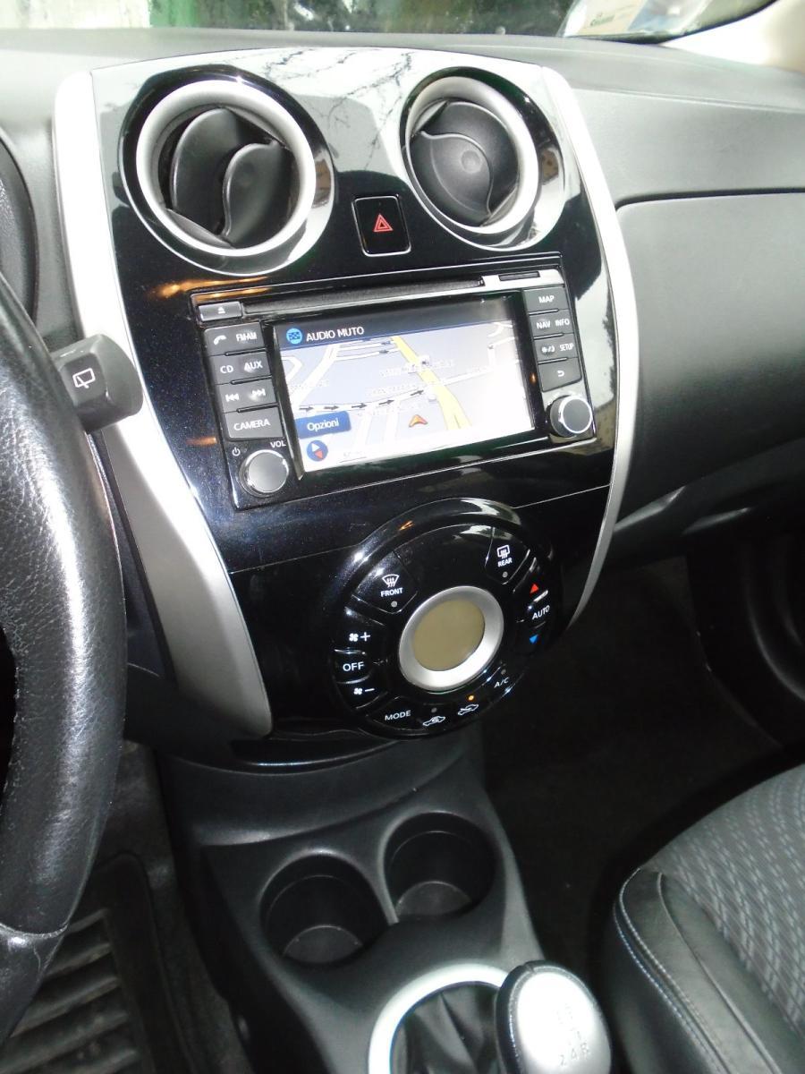 NISSAN Note '14 1.5 DCI OK NEOP. 127000 KM