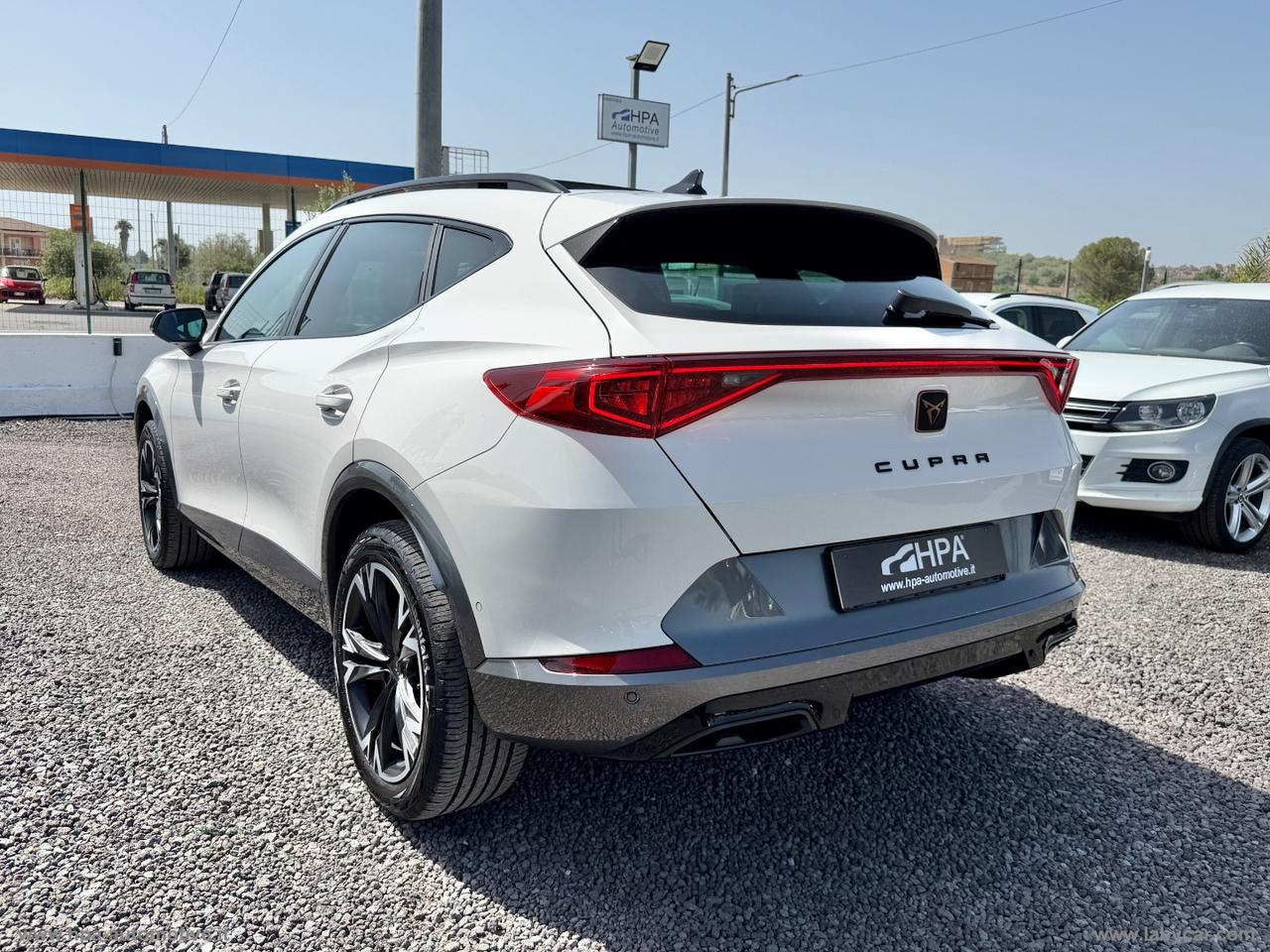 CUPRA Formentor 2.0TDI 150CV LED TETTO NAVI PELLE