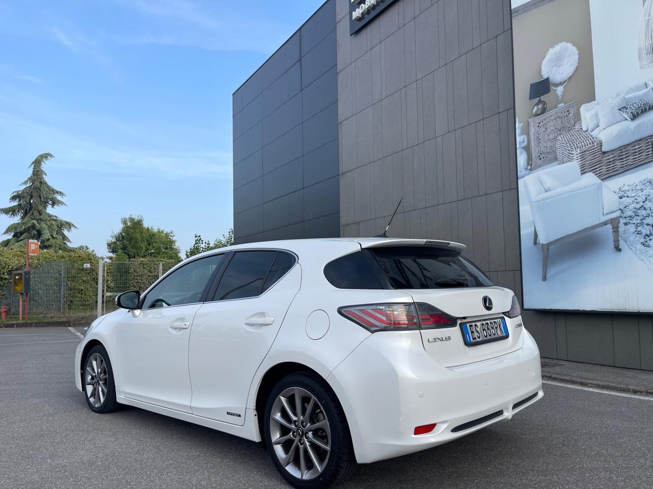 Lexus CT 200h CT Hybrid Executive