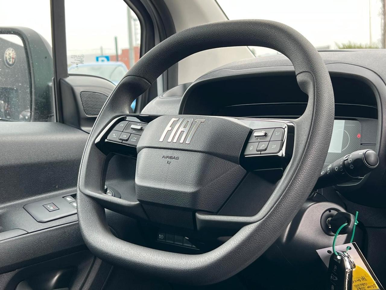 Fiat Doblo e-Doblò 50 kWh PL-TN Van