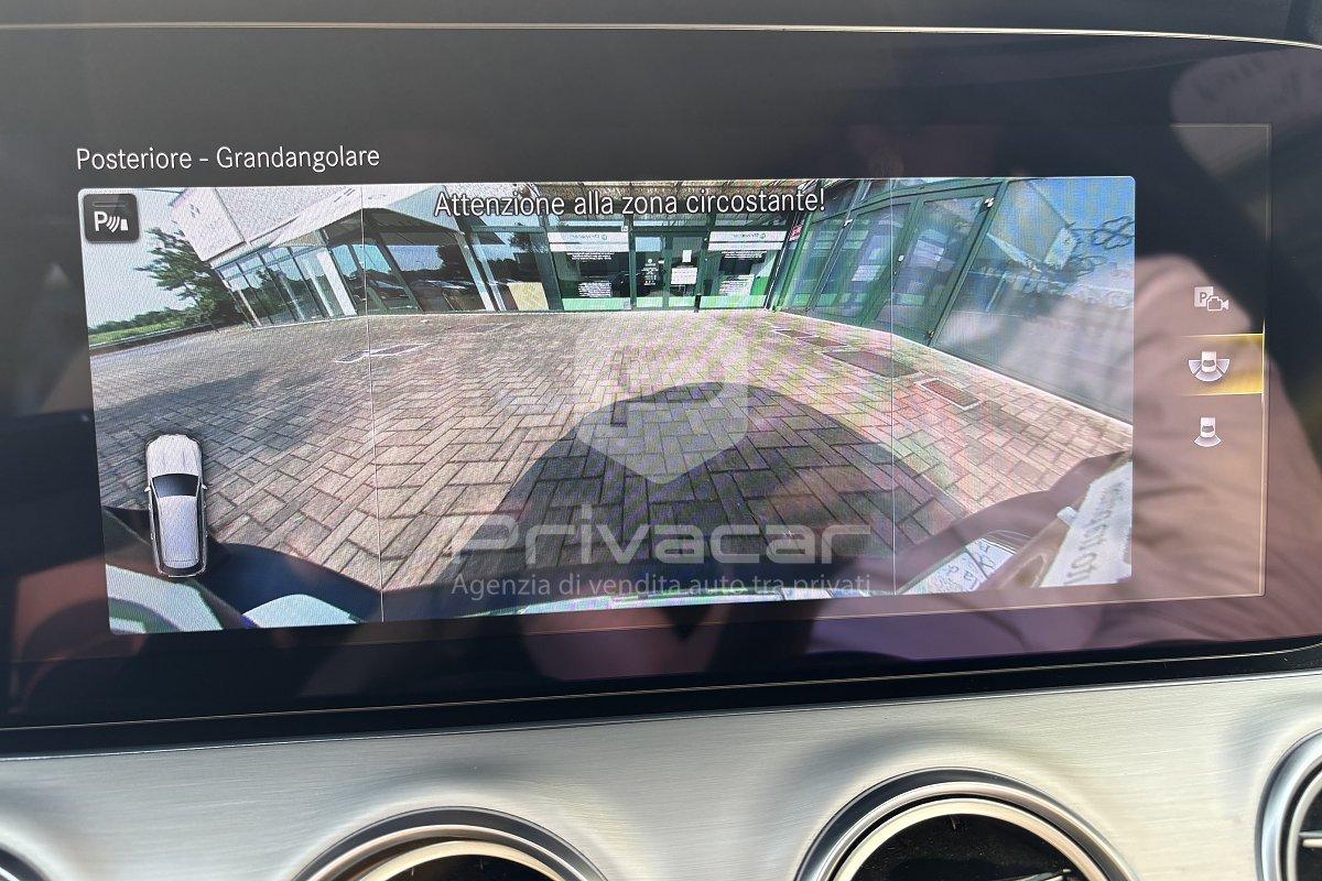 MERCEDES E 220 d S.W. 4Matic Auto Business Sport All-Terrain