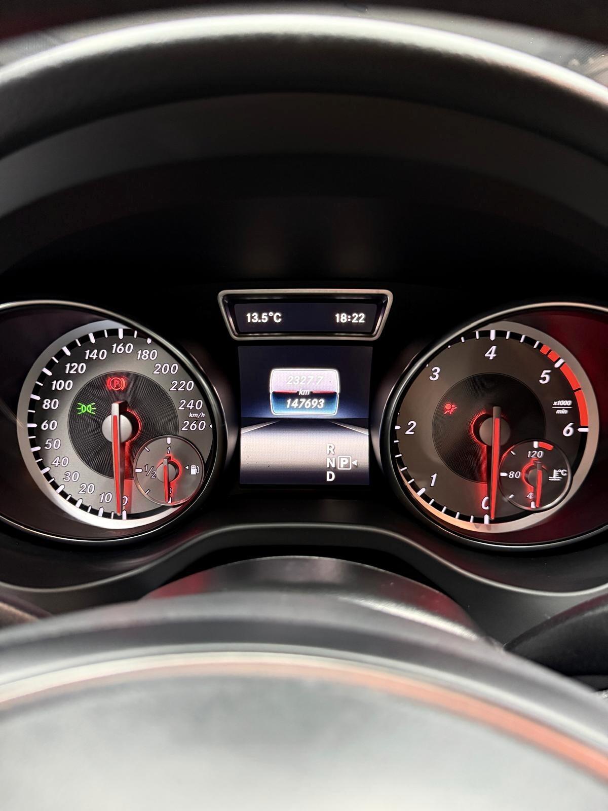 Mercedes-benz GLA 200 d Automatic 4Matic Enduro