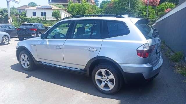 BMW X3 X3 2.0d ** UNICO PROPRIETARIO **