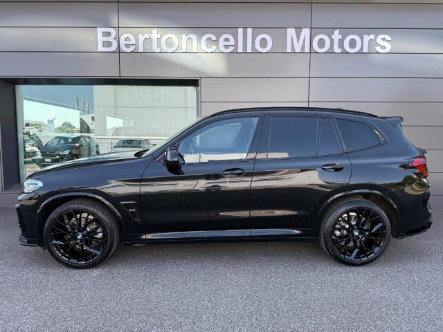 BMW X3 xDrive20d 48V M-SPORT MSPORT COMPETITION PACK