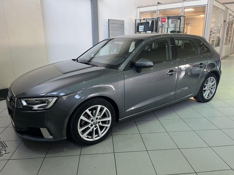 Audi A3 A3 SPB 2.0 TDI S tronic Sport
