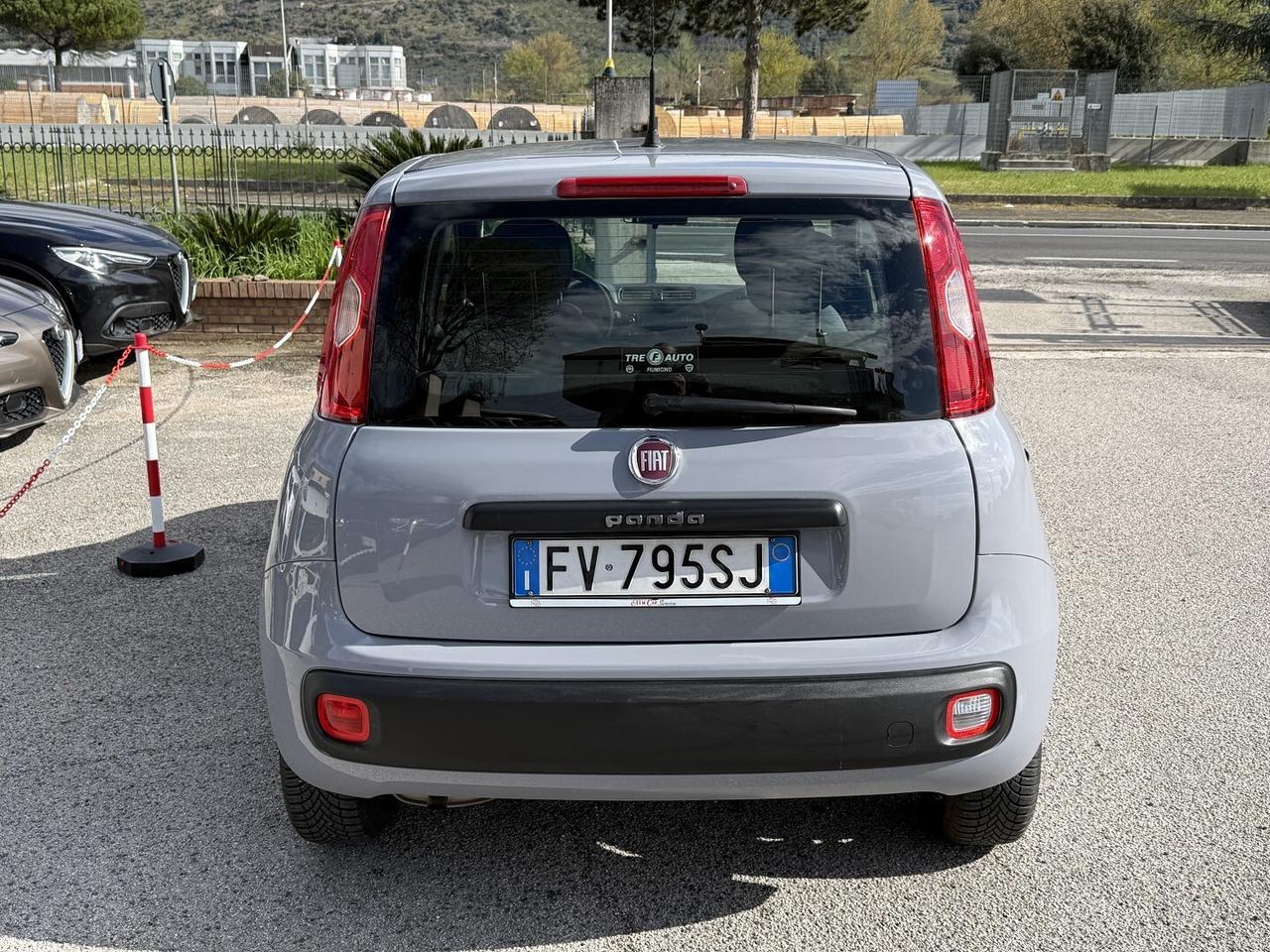FIAT PANDA 1.2 BENZINA-GPL ADATTA NEOPATENTATI