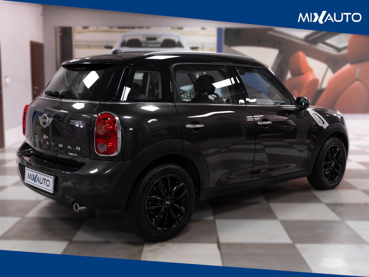 MINI Countryman D 1.6 Cooper D Eu6