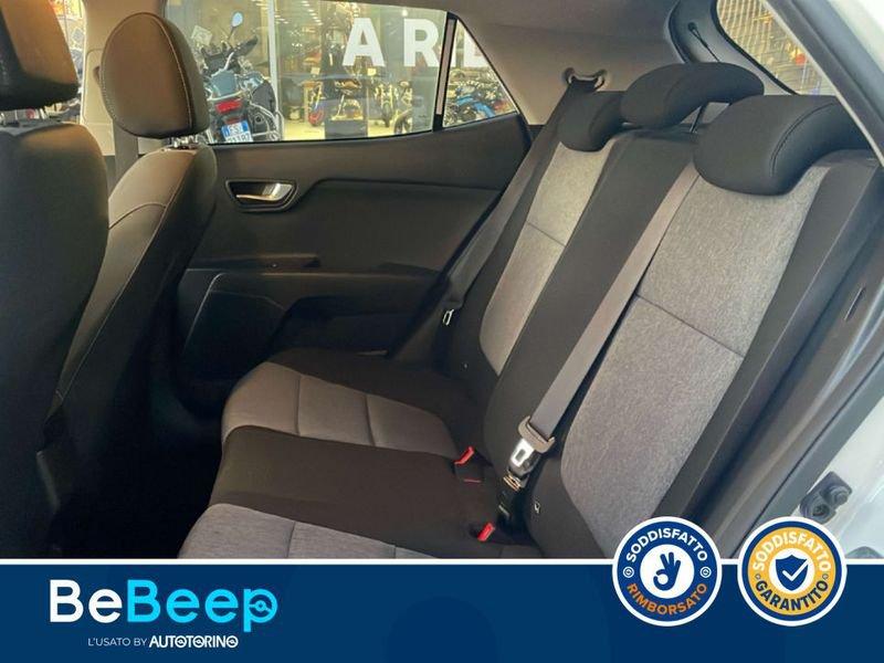 KIA Stonic 1.2 MPI STYLE 79CV