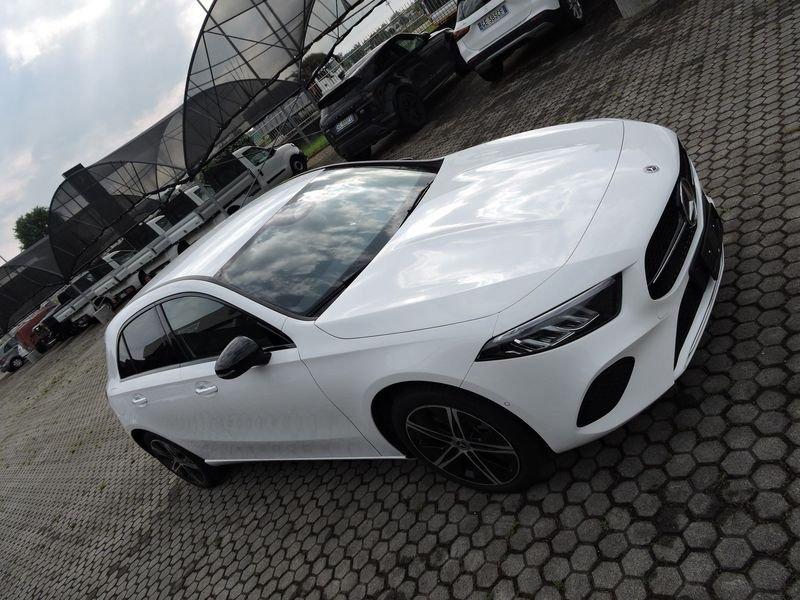 Mercedes-Benz Classe A A 250 e Automatic Plug-in hybrid Advanced Plus Progressive