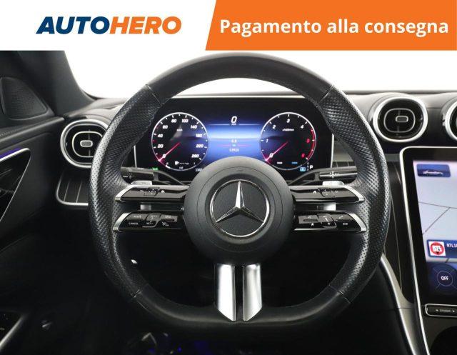 MERCEDES-BENZ C 220 d Mild hybrid AMG Line Premium