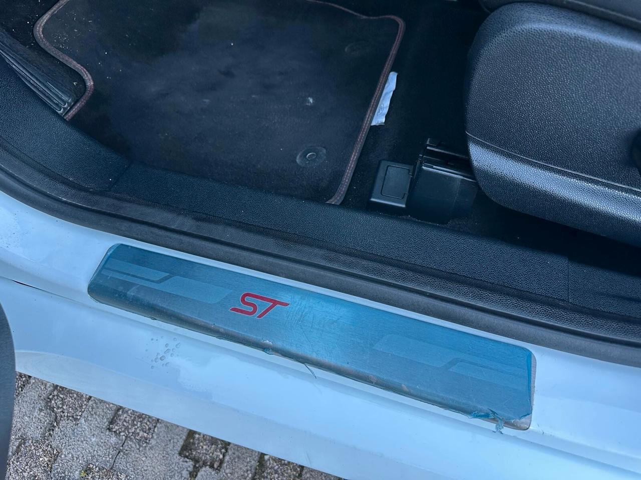 Ford EcoSport 1.0Benzina 125 CV Start&Stop ST-Line-02/2018