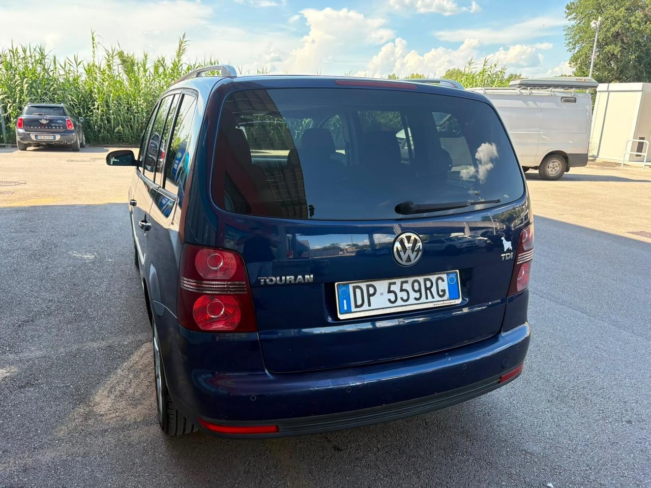 Volkswagen Touran 1.9 TDI 105CV Trendline