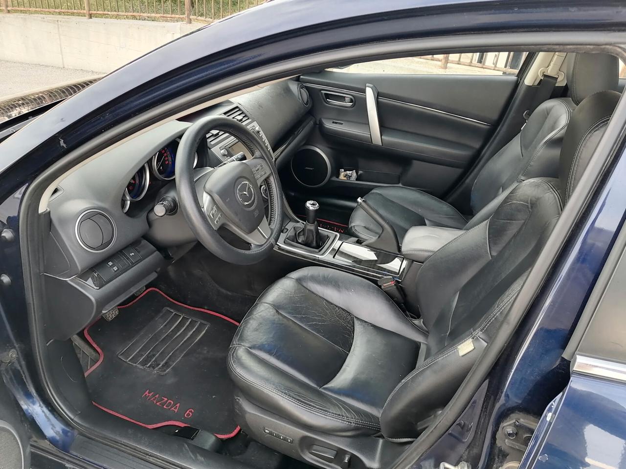 Mazda 6 2.0 CD 16V 140CV Wagon Luxury