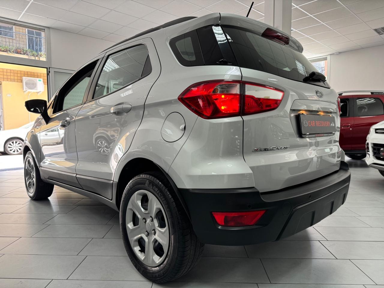 Ford EcoSport 1.5 Ecoblue 100 CV Start&Stop Plus