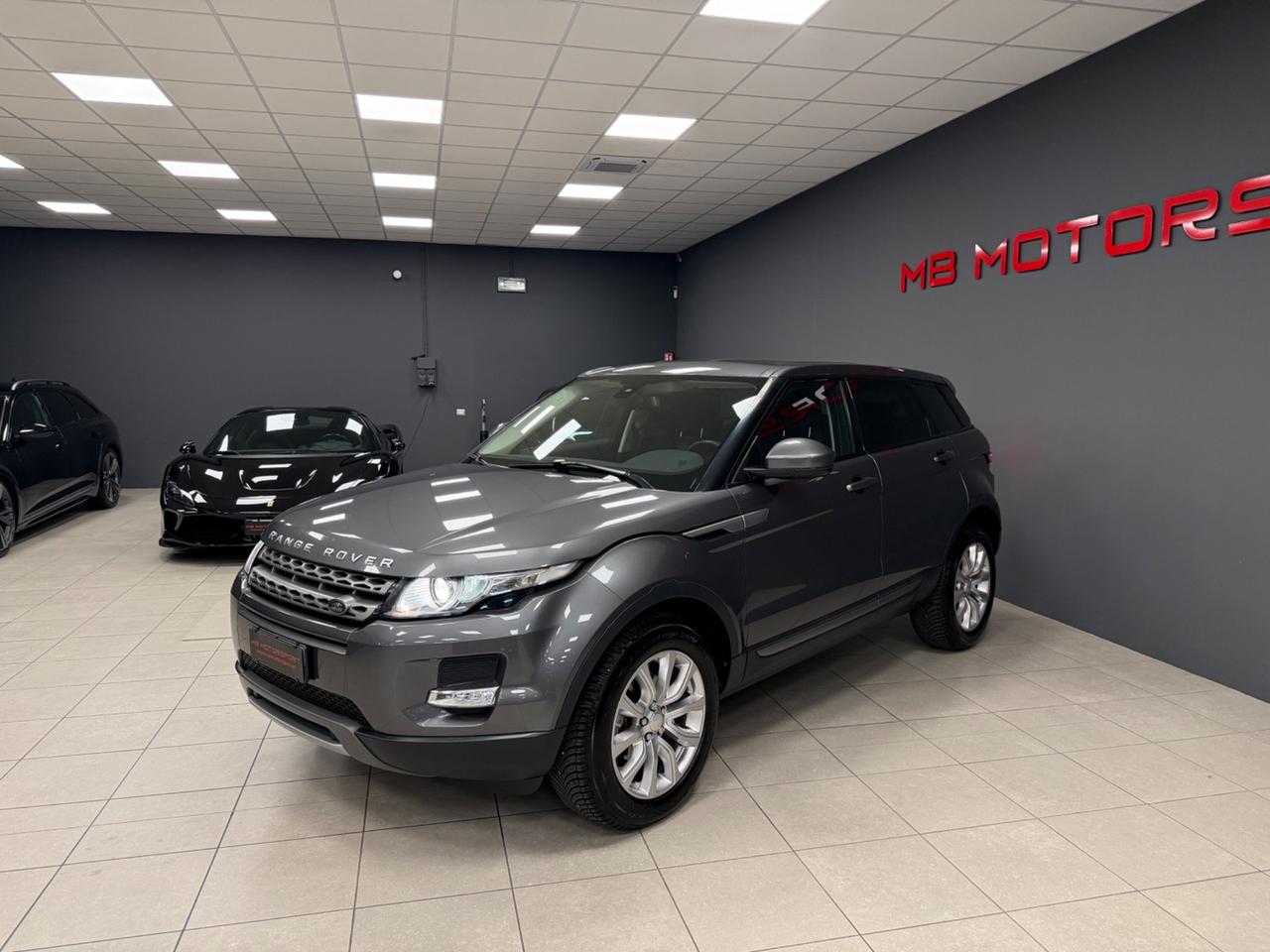 Land Rover Range Evoque 2.2 TD4 5p. Prestige