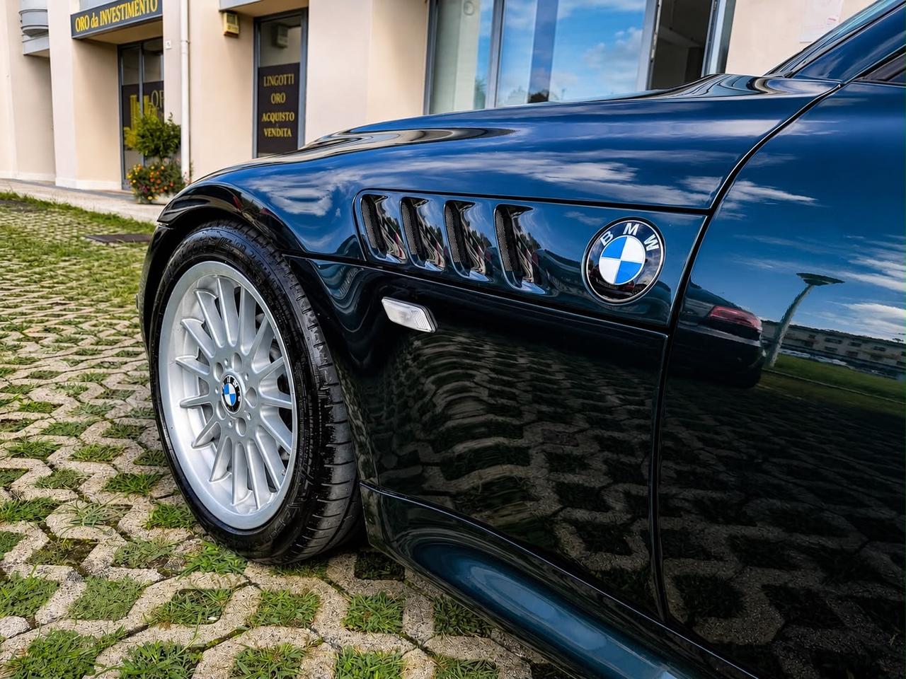Bmw Z3 2.8 24V cat Coupé