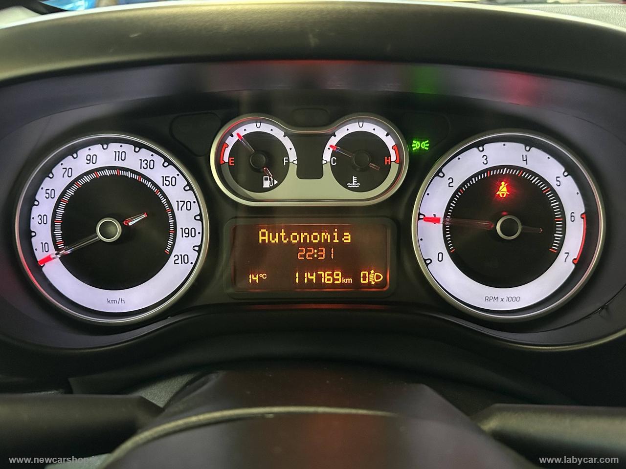 FIAT 500L 1.4 95 CV Lounge