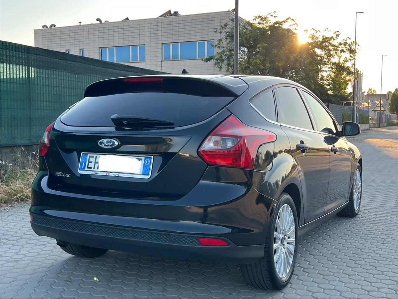 Ford Focus 1.6 TDCi 115 CV Titanium