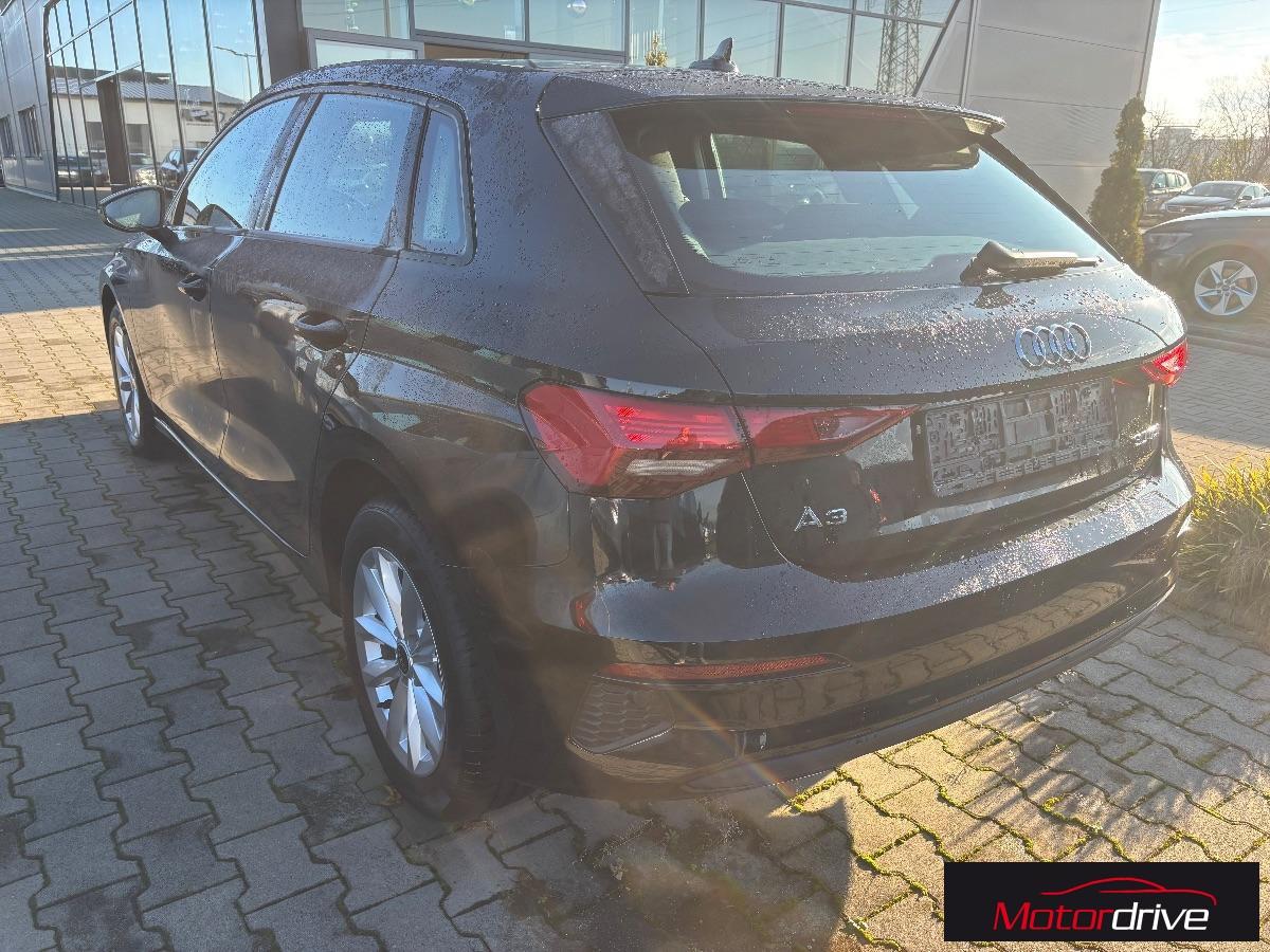 AUDI - A3 - SPB 30 TDI