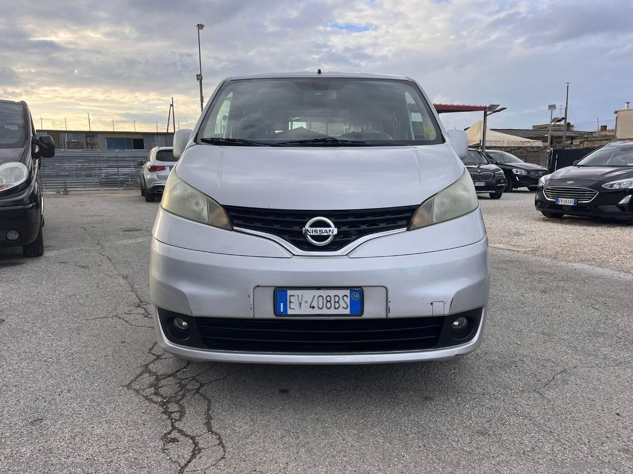 NISSAN NV200 1.5 dCi 110CV Bus