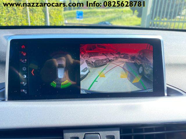 BMW X1 sDrive18d Business Advantage TELECAMERA/NAVIGATORE