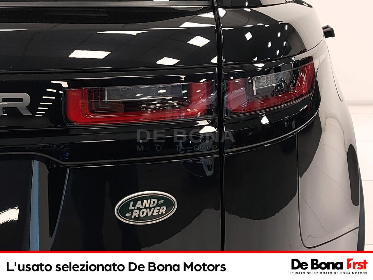 Land Rover Range Rover Velar 2.0d i4 mhev r-dynamic se 4wd 204cv auto