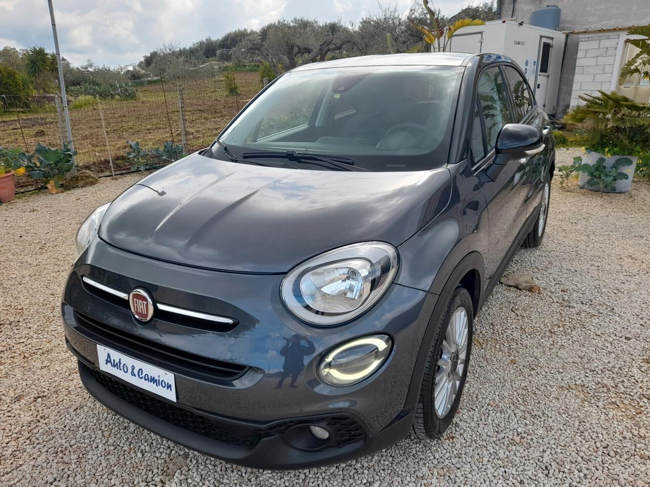 Fiat 500X 1.0 T3 120 CV Connect Anno 2021