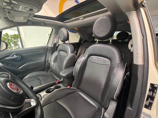 FIAT 500X 1.6 MultiJet 120 CV CROSS TETTO APRIBILE
