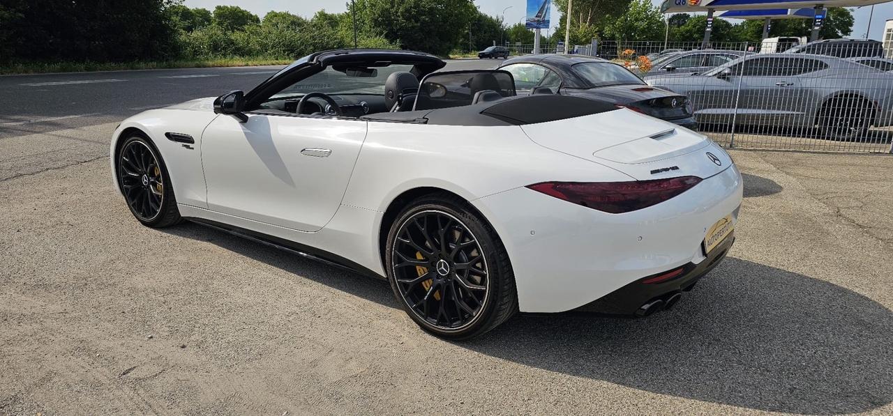 Mercedes-benz SL-Series SL 43 AMG PREMIUM PLUS VALUTO PERMUTA