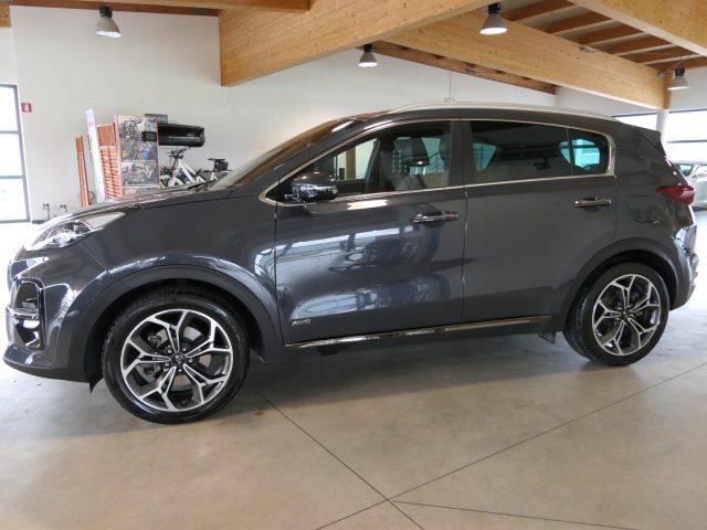 KIA Sportage 1.6 CRDI 136 CV DCT7 AWD GT Line