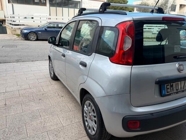 Fiat Panda 1.3 MJT S&S Lounge cv 75 ann.01.2012 ok nep.