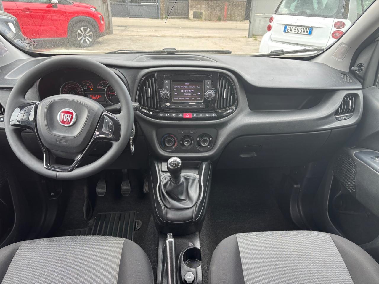 Fiat Doblo Doblò 1.3 MJT S&S 5 posti autocarro
