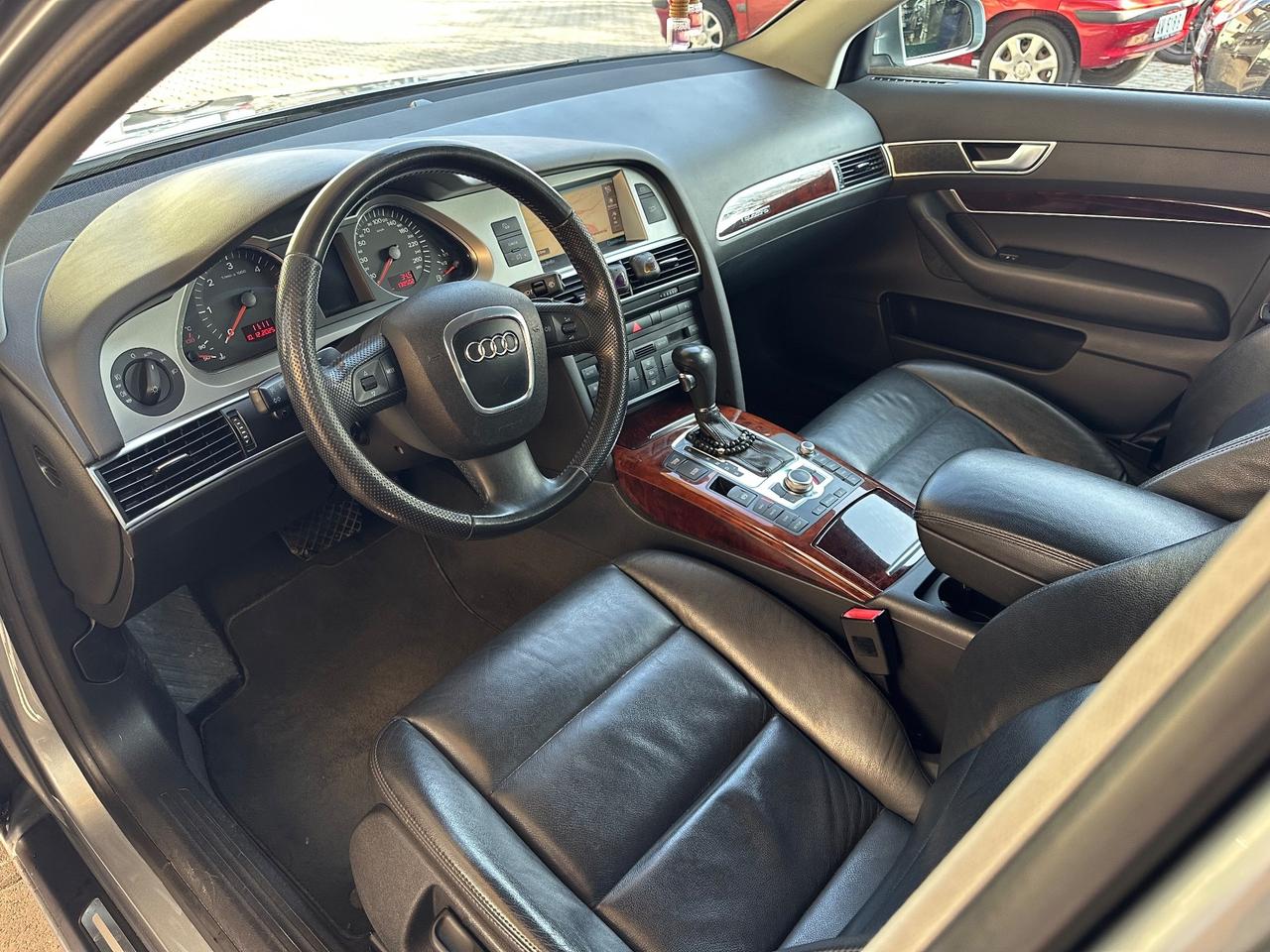 Audi A6 3.0 V6 TDI F.AP. quattro tiptronic Ambiente