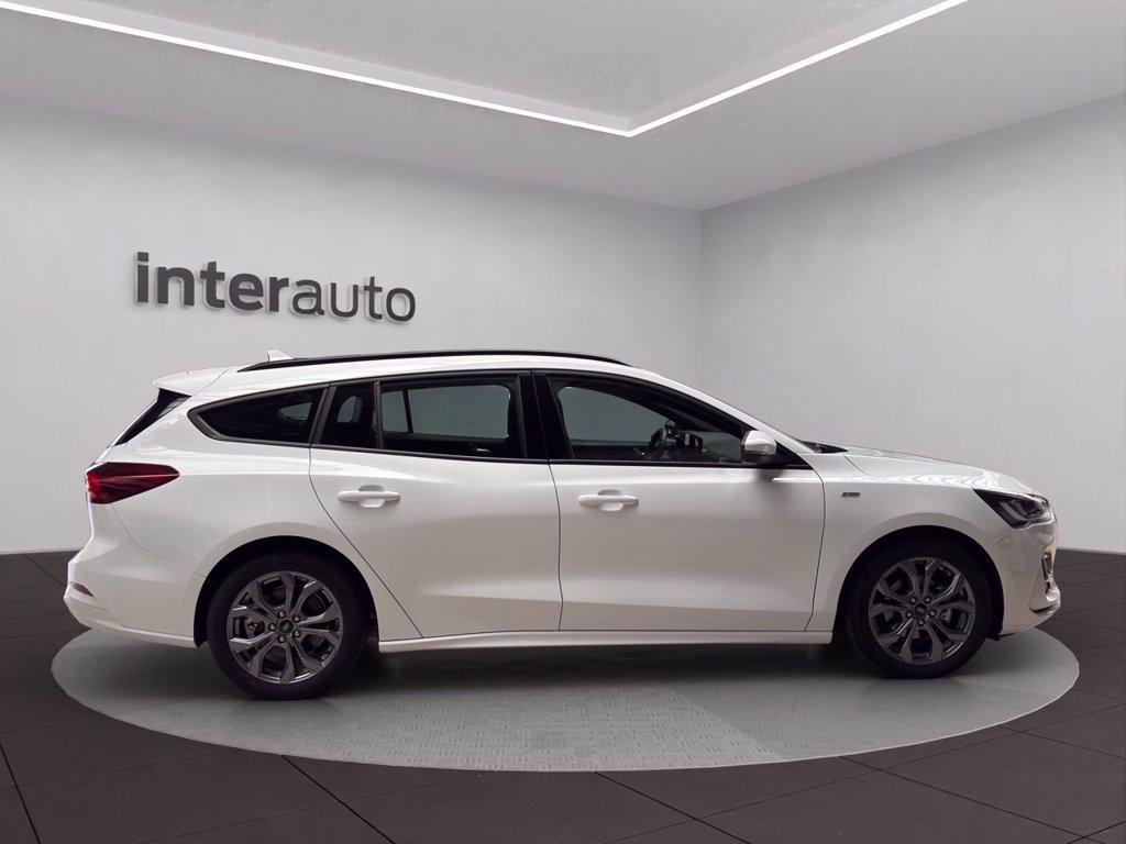 FORD Focus 1.0 EcoBoost Hybrid 125 CV SW ST-Line del 2024