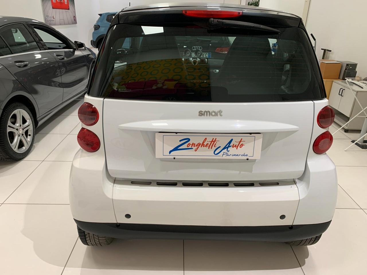 SMART FORTWO 1.0 BZ - OK NEOPATENTATI