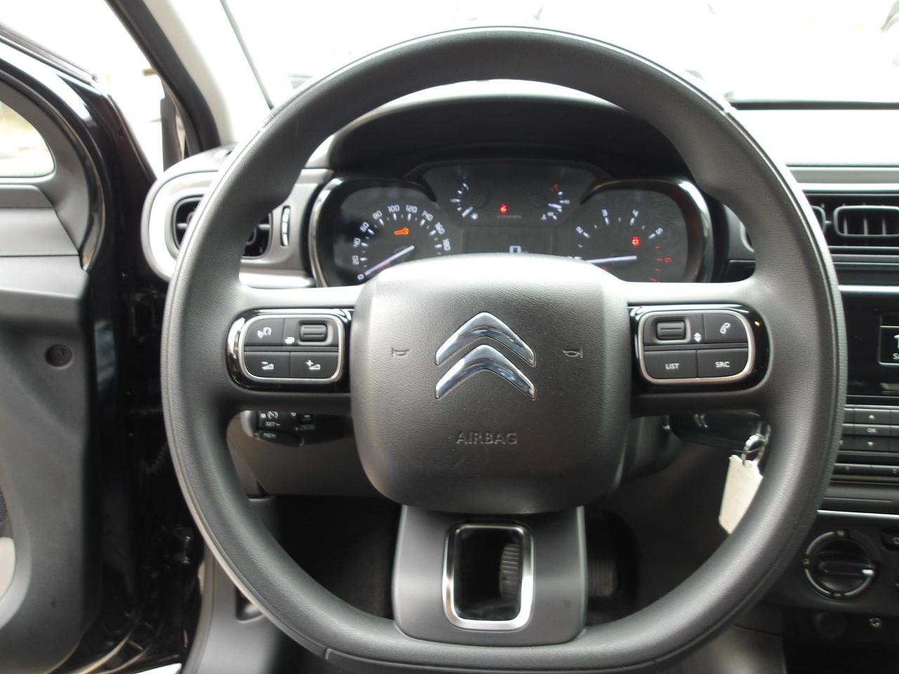 Citroen C3 1.2 puretech Feel 82cv neopatentati