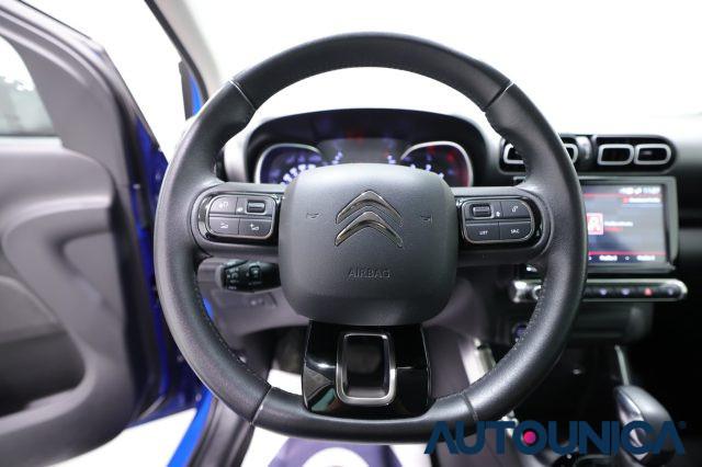 CITROEN C3 Aircross PURETECH 130 S&S EAT6 MAX AUTOMATICA