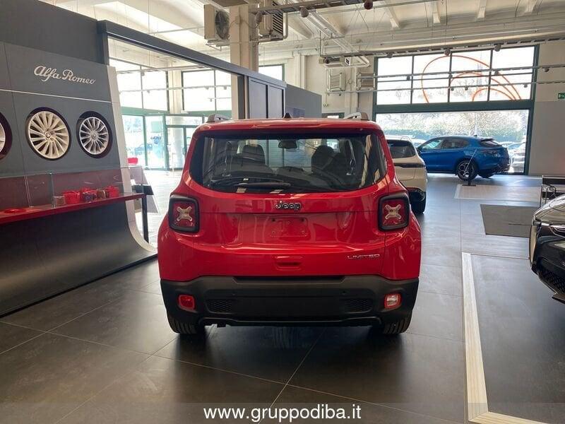 Jeep Renegade MY21 My22 Limited 1.6 Multijet Ii 13