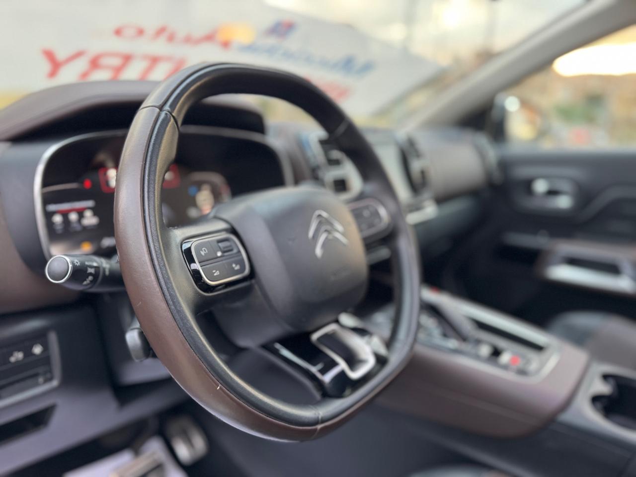 CITROEN C5 AIRCROSS 1.5 BLUEHDI 130 SHINE TETTO FULL