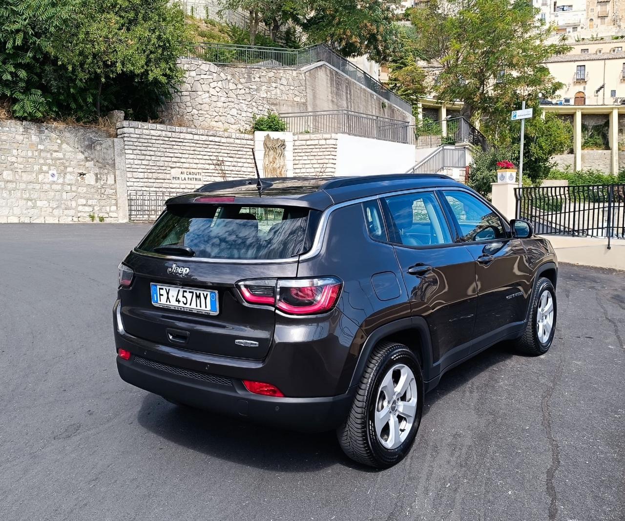 Jeep Compass 1.6 Multijet II 2WD Longitude