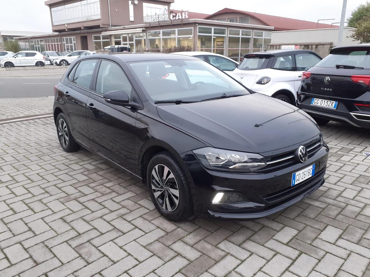 Volkswagen Polo 1.0 TGI 5p. METANO*OK NEOPATENTATI*