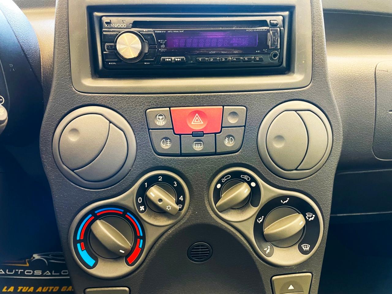 Fiat Panda 1.2 Dynamic GPL Landi